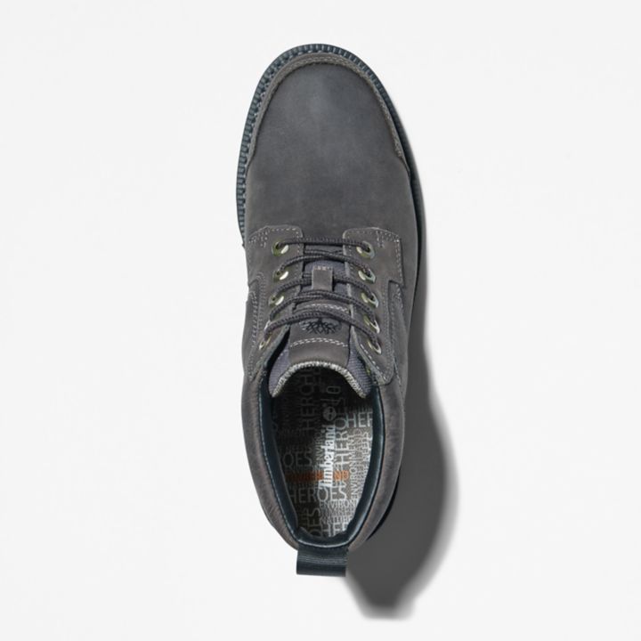 Larchmont II Mid Chukka for Men in Grey