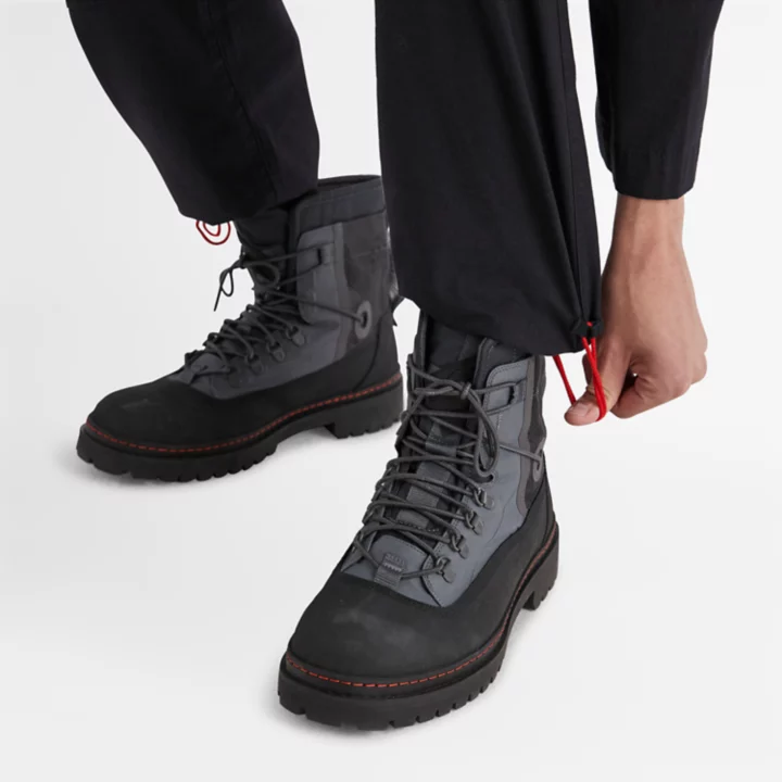 Timberland x Raeburn Cargo Trouser in Black