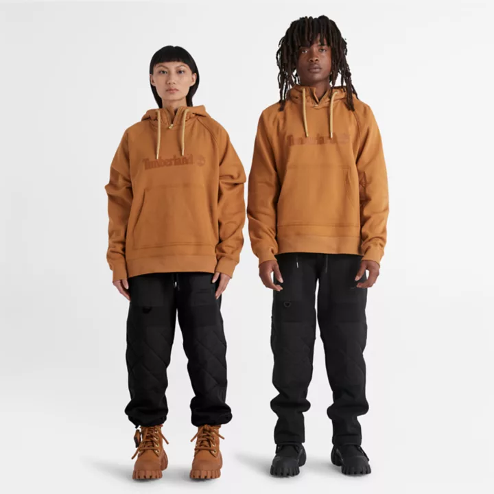 Timberland x Humberto Leon Trouser in Black