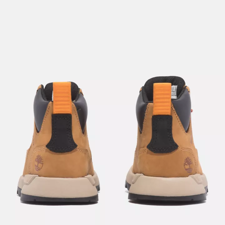 Killington Trekker Chukka for Toddler in Yellow