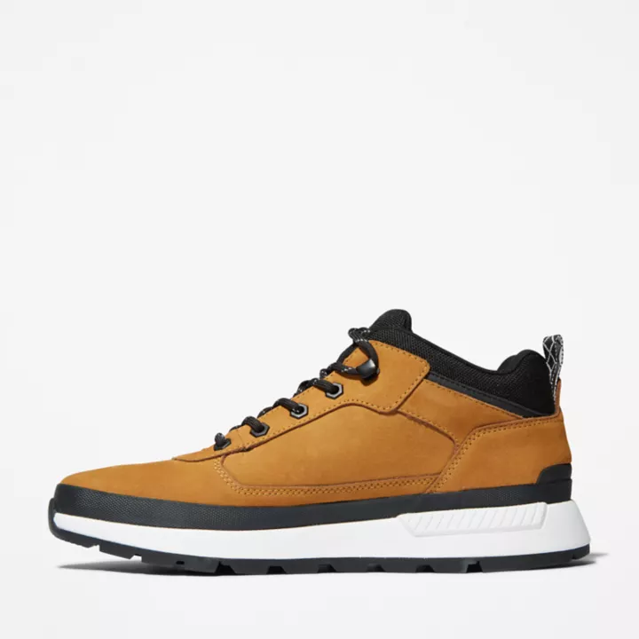 Field Trekker Hiker for Men in Yellow