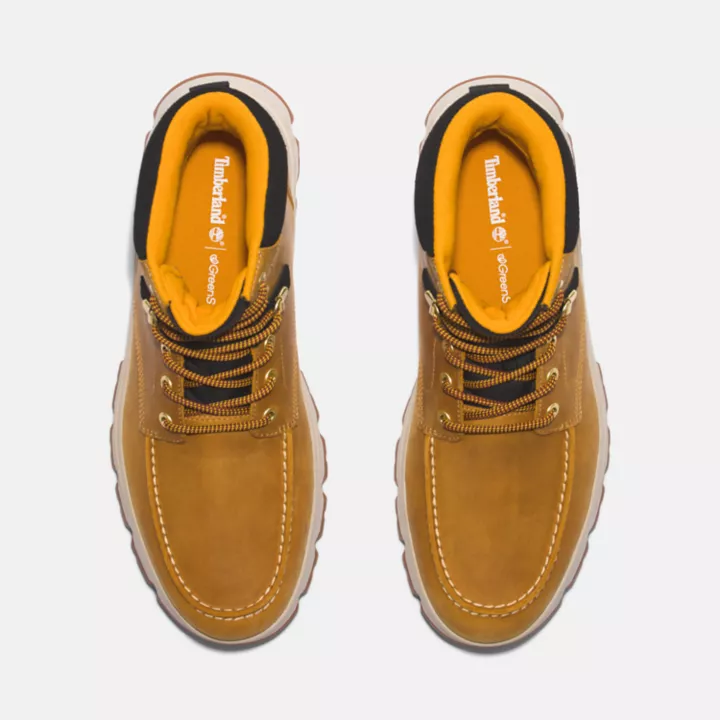 Timberland Originals Ultra Mid Boot for Men in Yellow