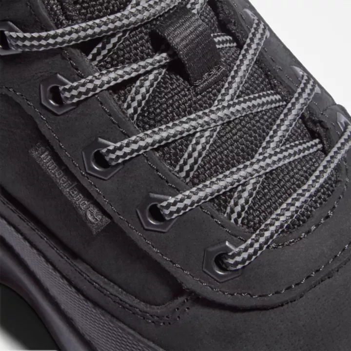 Field Trekker Chukka for Youth in Black