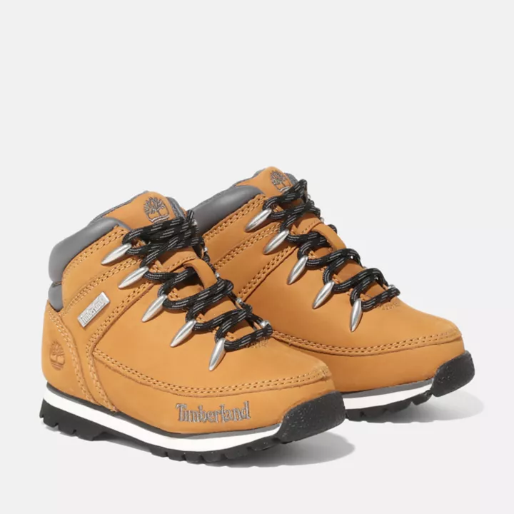 Euro Sprint Chukka for Toddler in Yellow