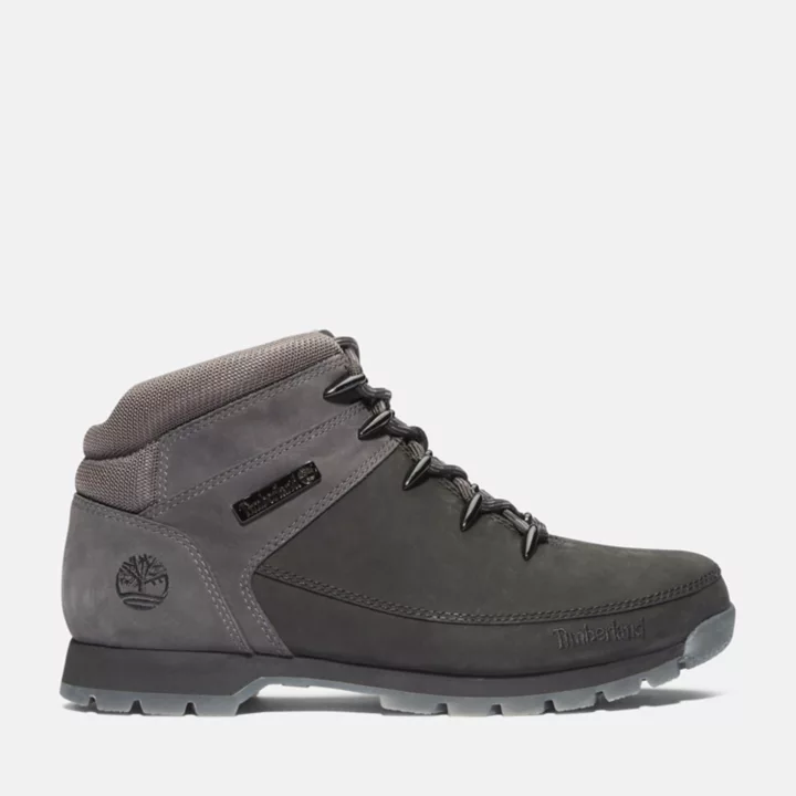 Euro Sprint Hiker for Men in Black/Grey