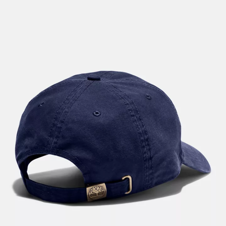Cooper Hill Baseball Cap for Men in Navy or Blue