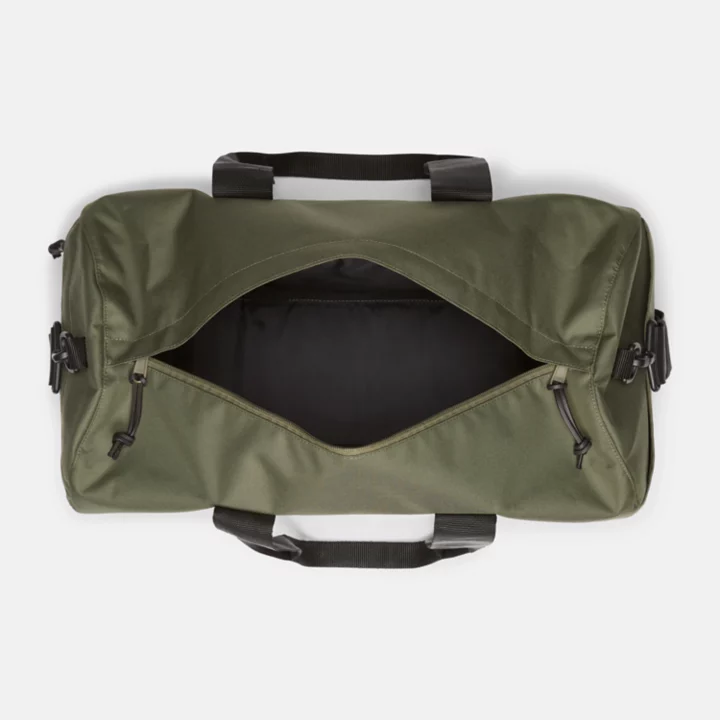 Timberland Core Duffel Bag in Green