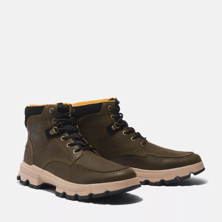 Timberland Originals Ultra Mid Boot for Men in Dark Green
