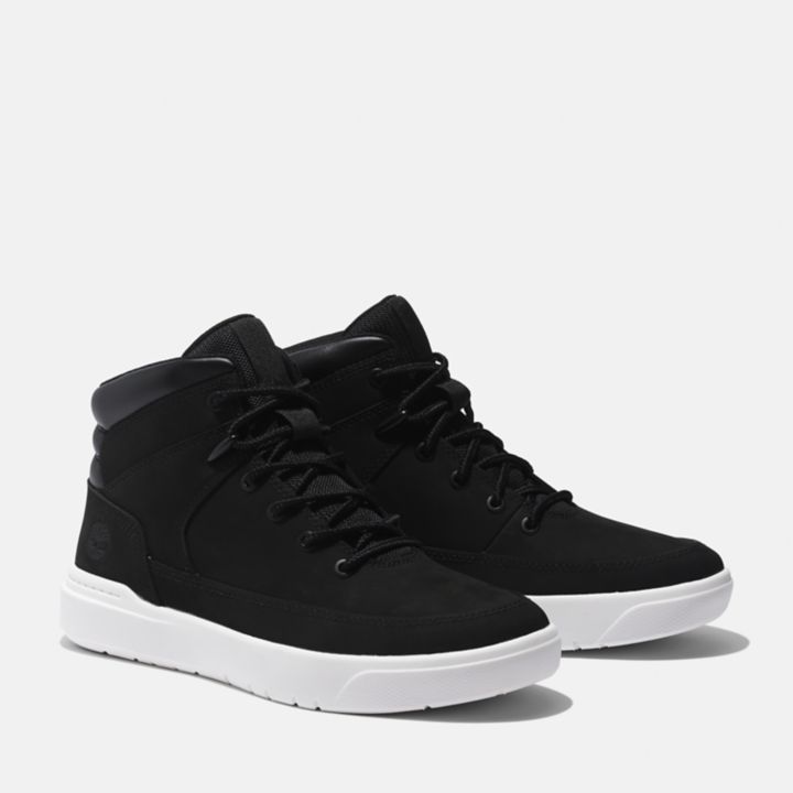 Seneca Bay Chukka for Men in Black