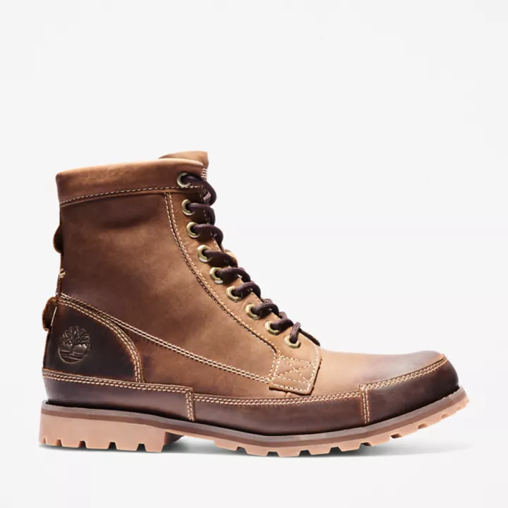Timberland Originals 6 Inch Boot for Men in Light Brown