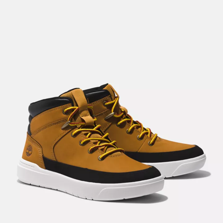 Seneca Bay Chukka for Men in Yellow