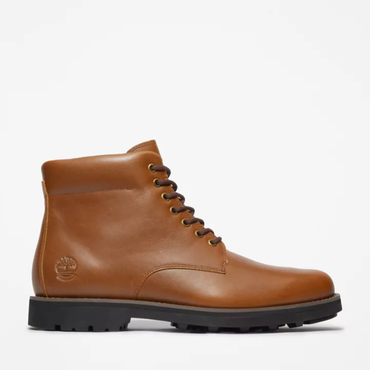Alden Brook Side-zip Boot for Men in Light Brown