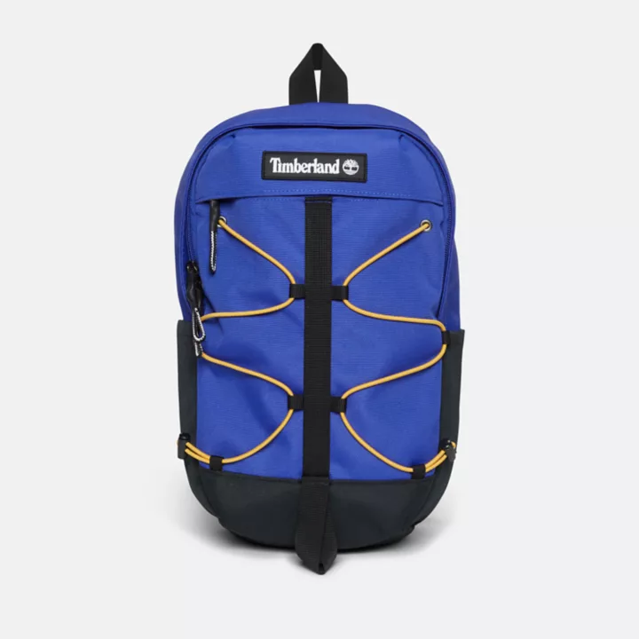 All Gender Outdoor Archive Mini Bungee Backpack in Blue