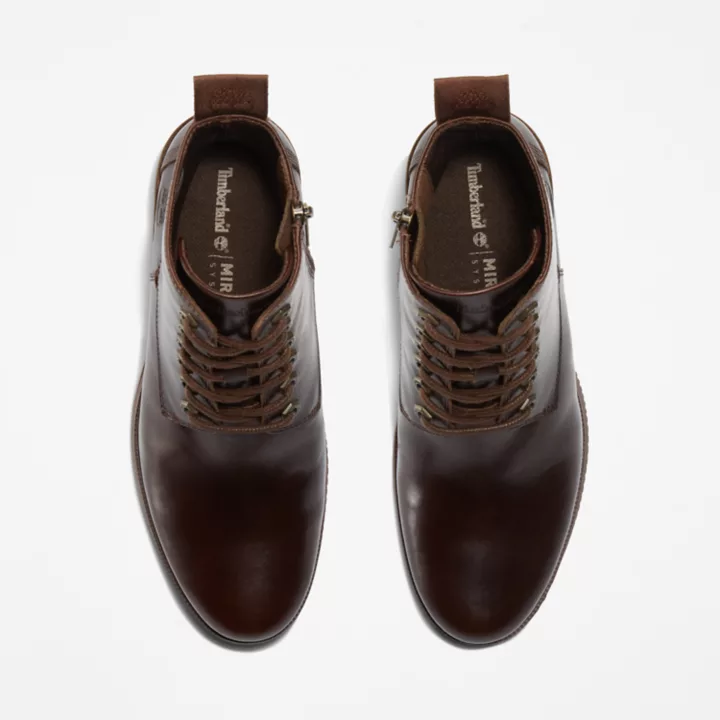 Dalston Vibe 6 Inch Boot for Women in Brown