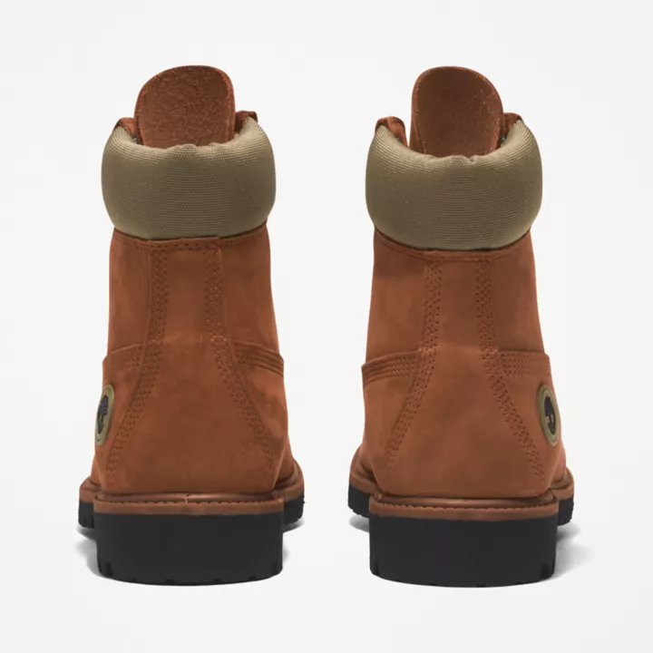 Bottine 6-inch Timberland Premium pour homme en marron clair