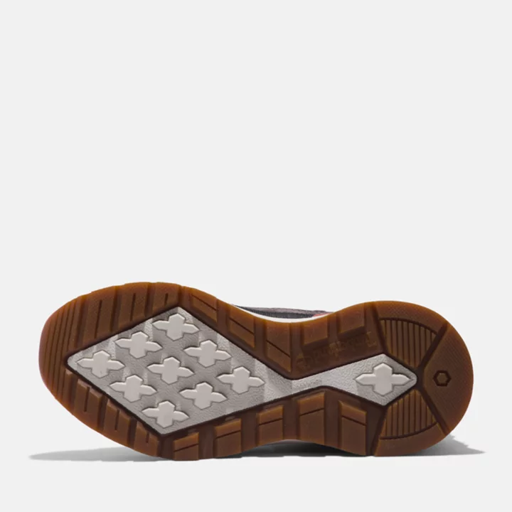 Field Trekker Chukka for Junior in Grey