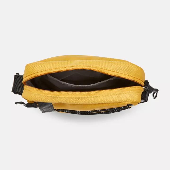 Outdoor Archive Crossbody Bag in Yellow