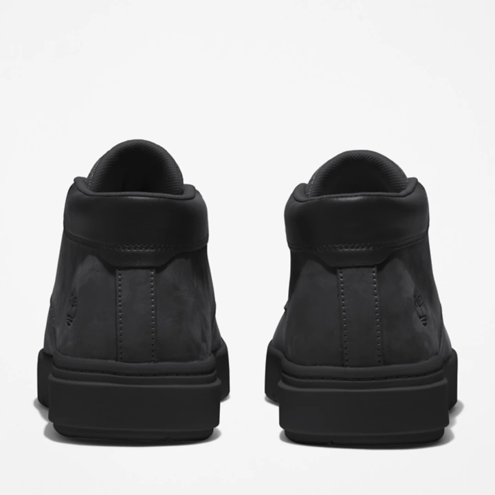 Seneca Bay Chukka Boot for Men in Black