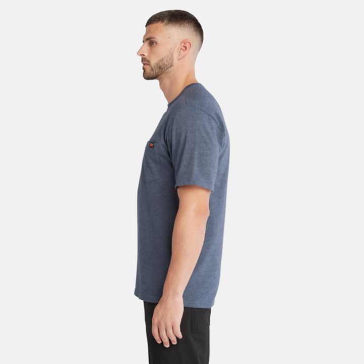 Timberland PRO Core Pocket T-Shirt for Men in Blue