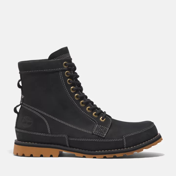 Timberland Originals 6 Inch Boot for Men in Black