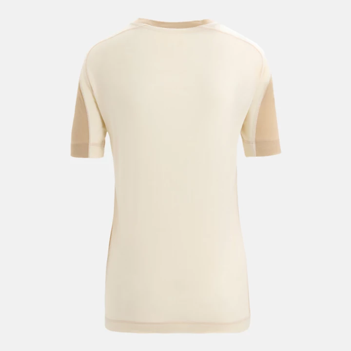 Timberland  x Icebreaker Merino ZoneKnit Tee for Women in Beige