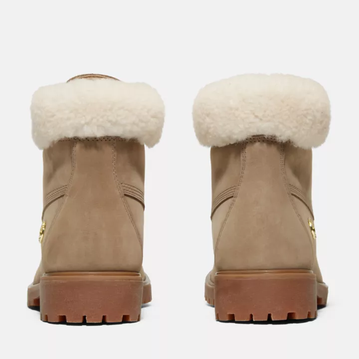 Lyonsdale Boot for Women in Light Brown