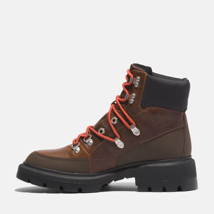 Cortina Valley Waterproof Hiking Boot for Women in Brown
