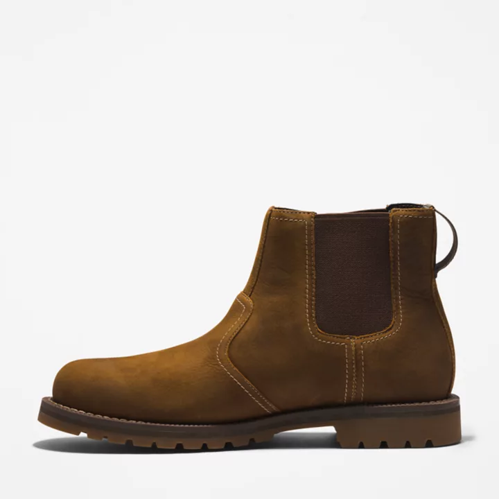 Larchmont II Chelsea Boot for Men in Yellow