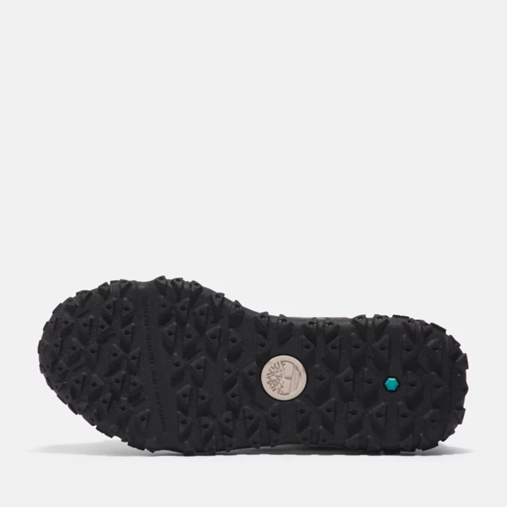 GreenStride Motion 6 Trainer for Youth in Green