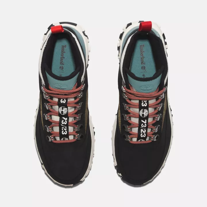 Greenstride Motion 6 Hiker for Women in Black