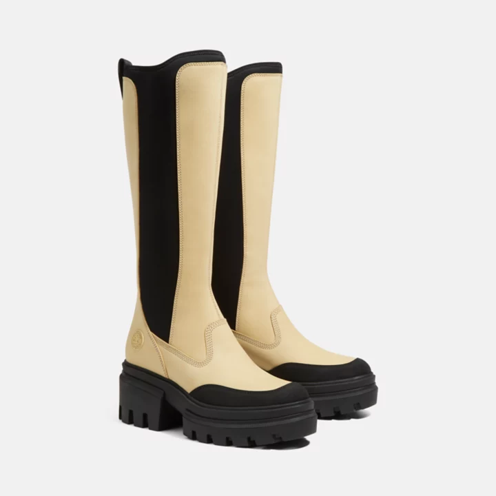 Everleigh Tall Boot for Women in Beige