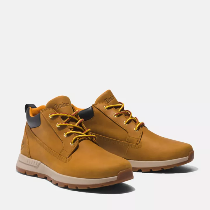 Killington Chukka for Men in Yellow