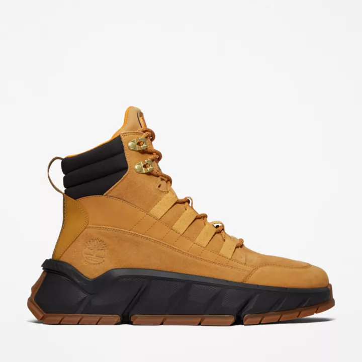 Timberland Turbo Trainer Boot for Men in Yellow