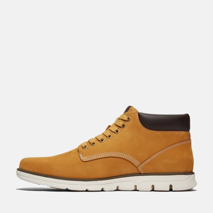 Bradstreet Chukka Boot for Men in Yellow