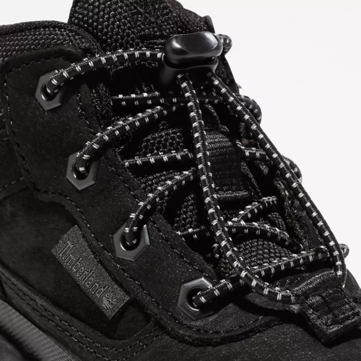 Field Trekker Chukka for Toddler in Black