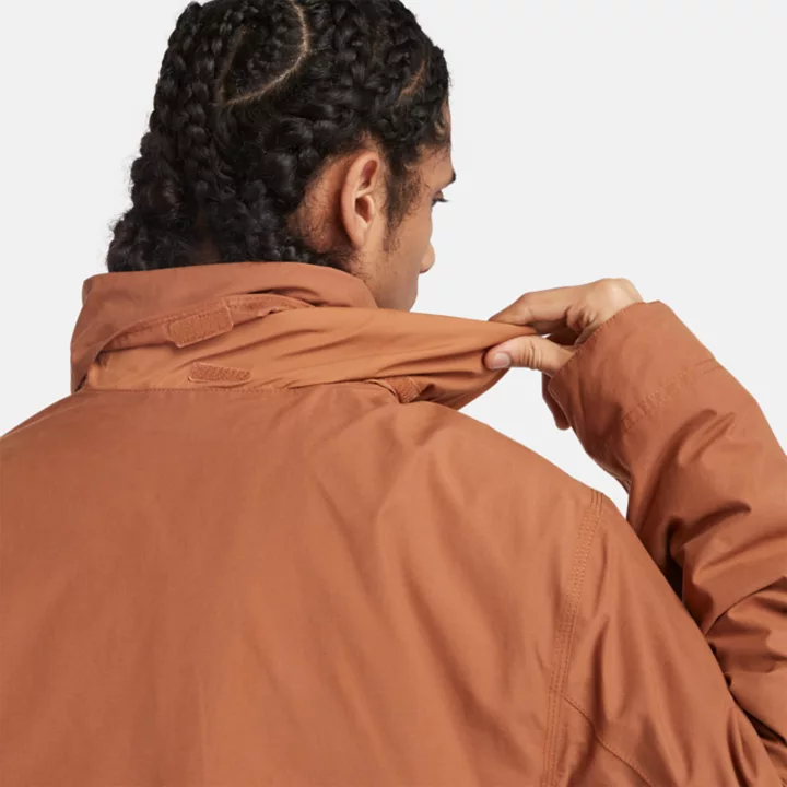 Abington 3-in-1 Field Jacket for Men in Brown