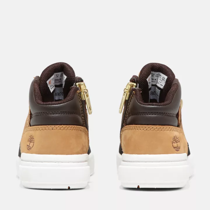 Seneca Bay Hiker for Toddler in Yellow