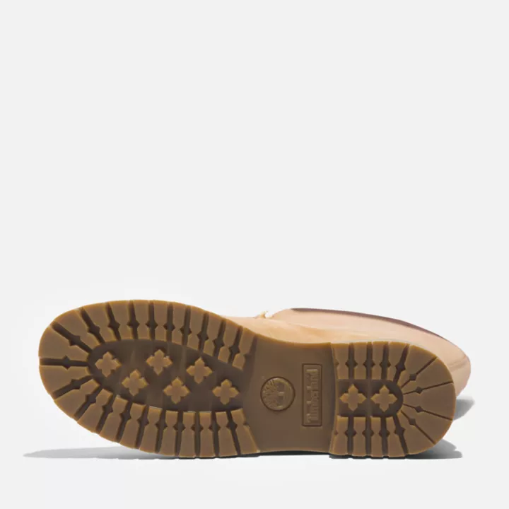 Timberland 50th Edition Butters 14-Inch Waterproof Boot for Women in Golden Butter