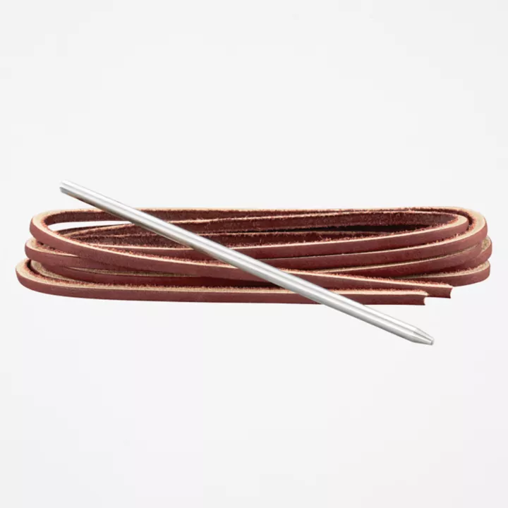 Rawhide Relace Kit in Red