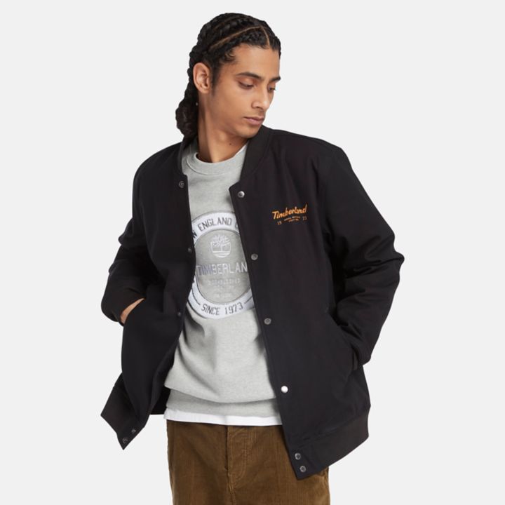 Utility Bomber for Men in Black