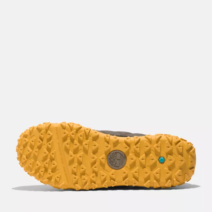 GreenStride Motion 6 Slip-on Trainer for Men in Green