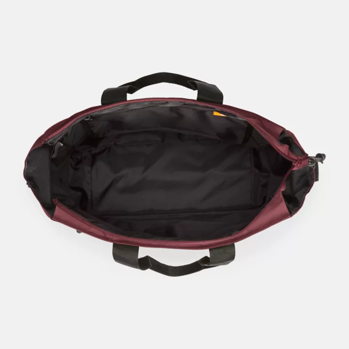 Timberland Core Tote for Women in Burgundy