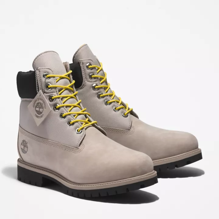 6-Inch Boot Timberland Heritage pour homme en beige