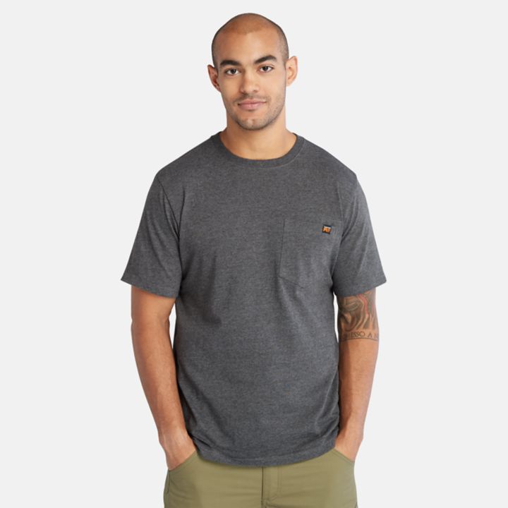 Timberland PRO Core Pocket T-Shirt for Men in Grey