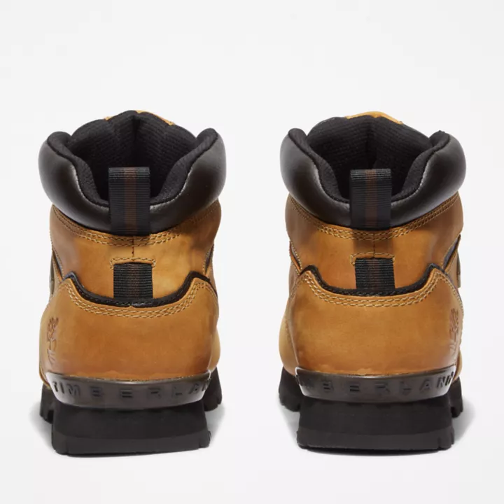 Splitrock Nubuck Mid Hiker for Men in Yellow