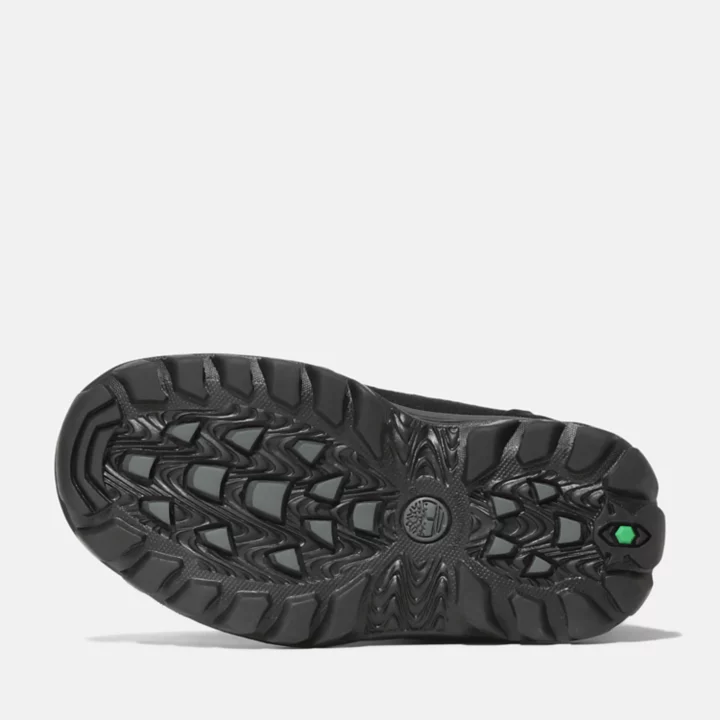 Chillberg Waterproof Winter Boot for Toddler in Black