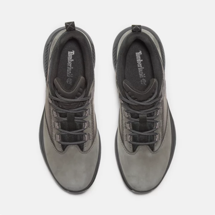 Euro Trekker Low Hiker for Men in Grey