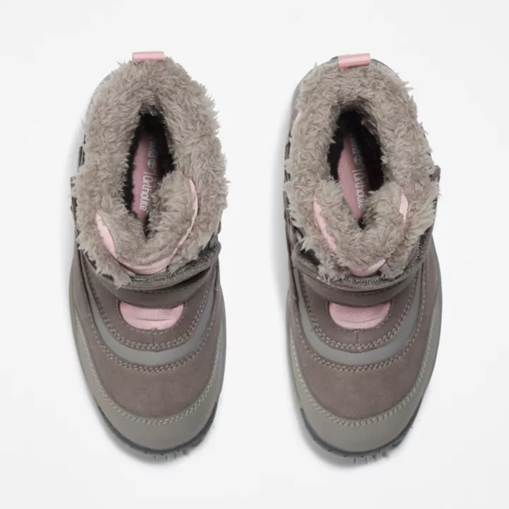 Chillberg Gore-Tex Winter Boot for Youth in Grey