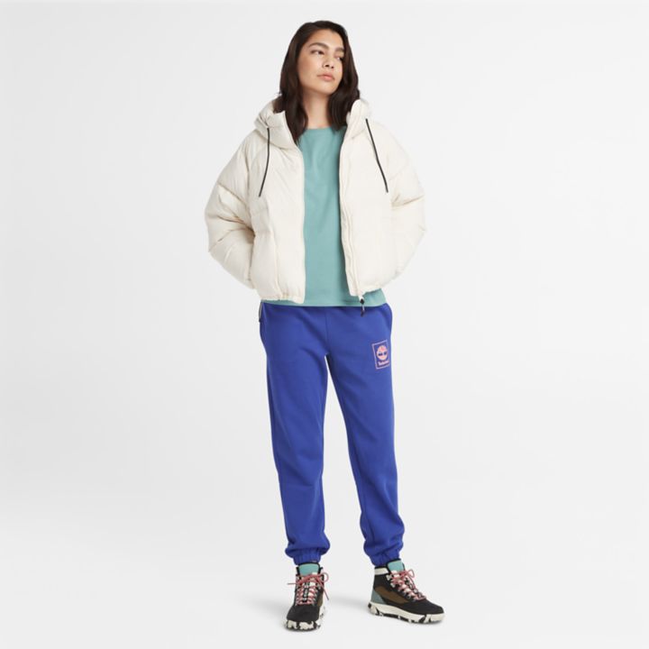 Exeter River T-Shirt for Women in Teal