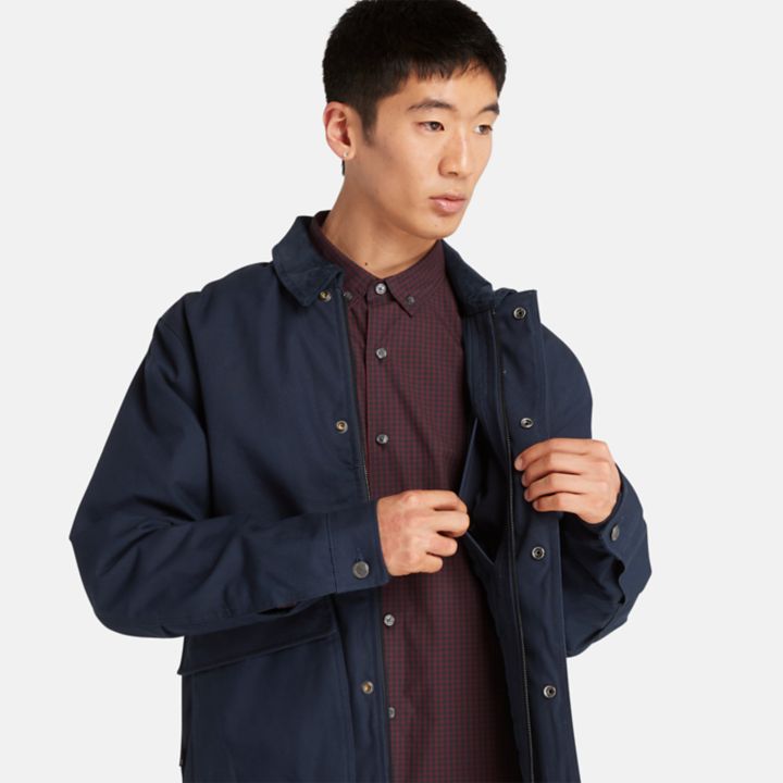 Strafford Insulated Jacket for Men in Navy